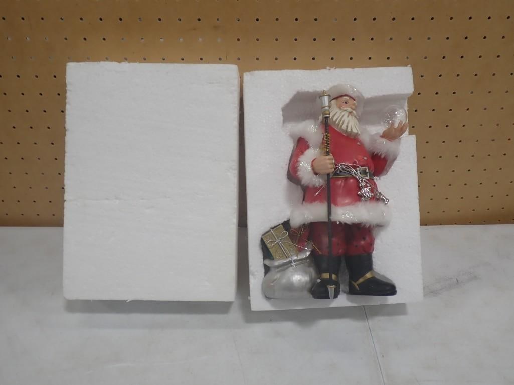 20th Century Claus Santa Claus 4596/5000 Limited Edition Made by Midwest (1 of 4)