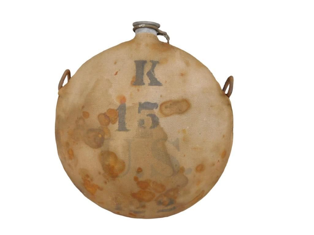 Original Civil War Canteen (1 of 8)