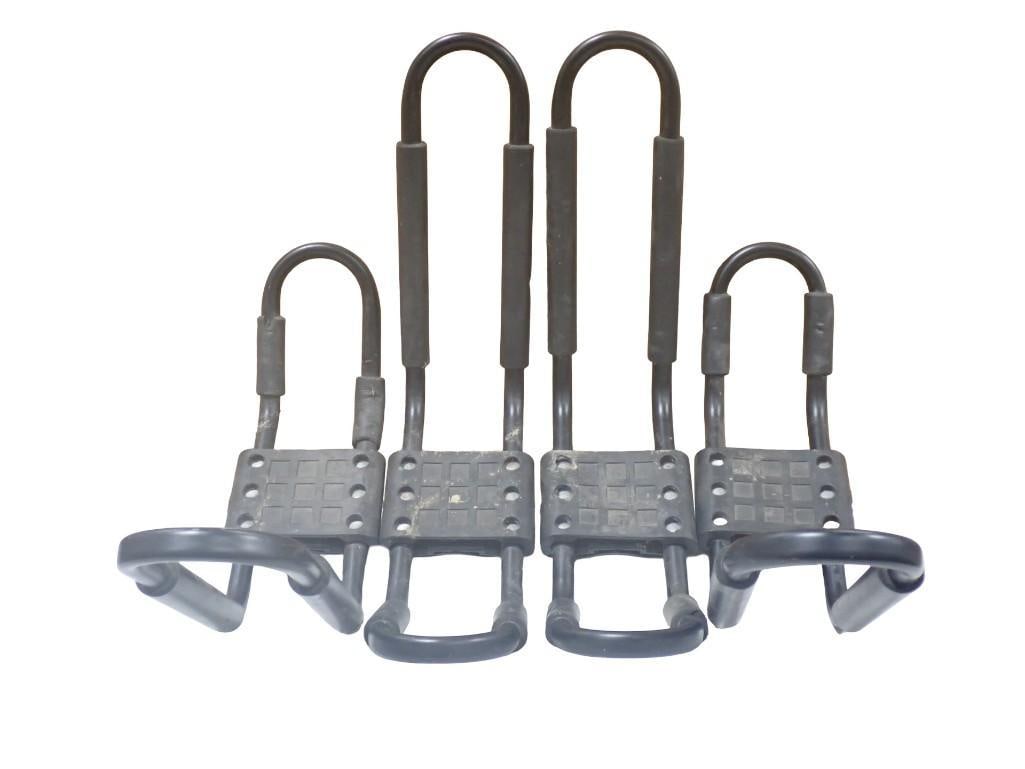 2 Sets of Canoe Roof Racks (1 of 5)
