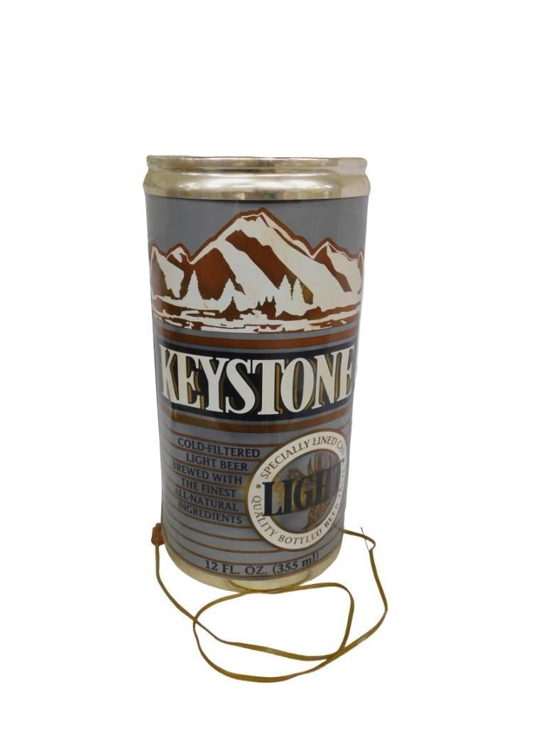 Keystone Light Beer Advertising Bar Light (1 of 8)