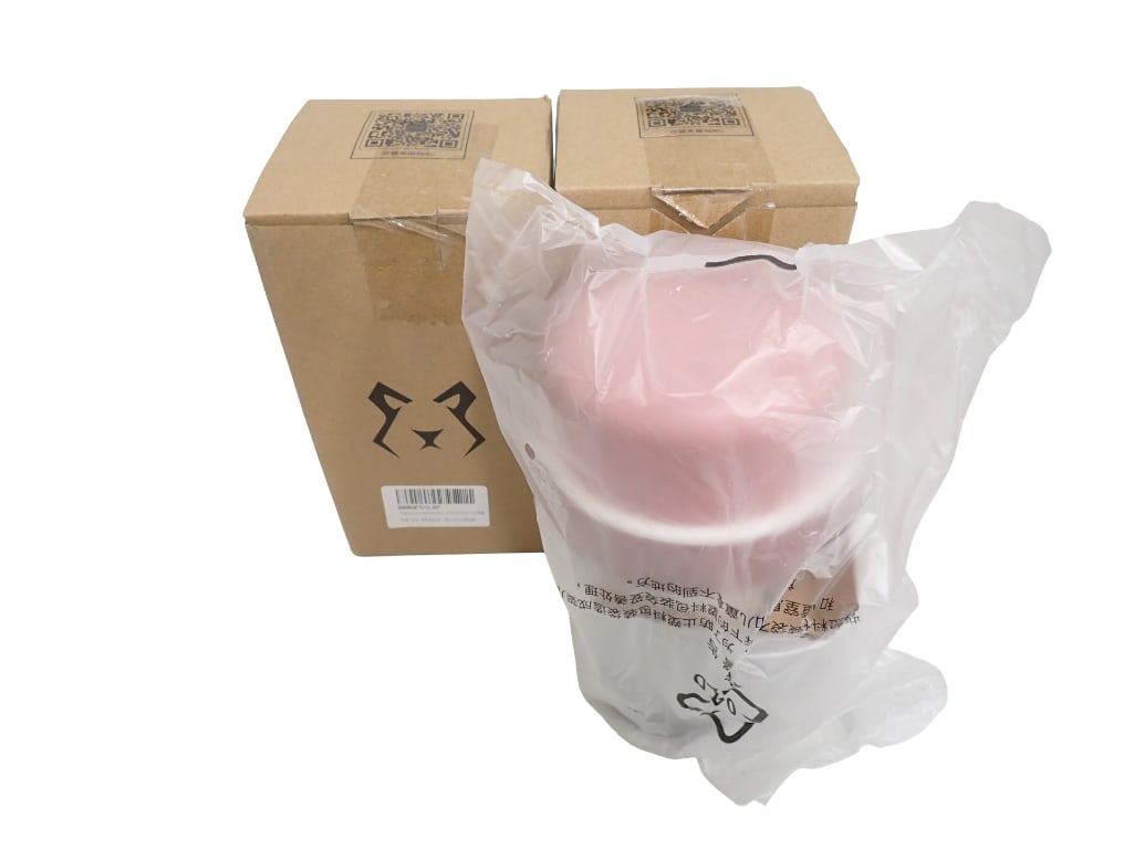 2 Zoke Personal Juicers Juice Squeezers New in Box (1 of 10)