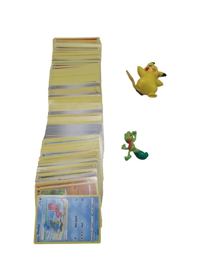 Pokemon Lot including Cards and Pikachu and Rare Treecko Figure: Pokemon Lot including Cards and Pikachu and Rare Treecko Figure All pictures are considered part of the description and should be examined carefully by bidders. Live Auctioneers is now offering Live S
