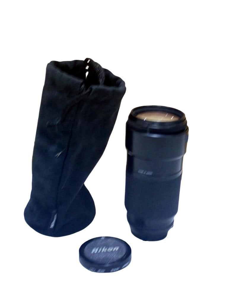 Nikon AF 70-210 Made in Japan with Nikon Bag, L37c 62mm Filter (1 of 6)