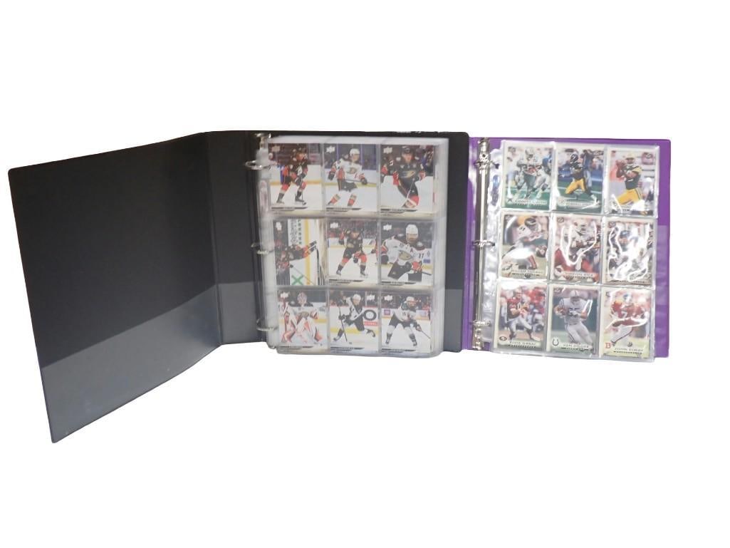 1996 Complete Score Board NFL Experience Hockey Cards and Series One Upper Deck NHL: 1996 Complete Score Board NFL Experience Hockey Cards and Series One Upper Deck NHL All pictures are considered part of the description and should be examined carefully by bidders. Live Auctioneers is