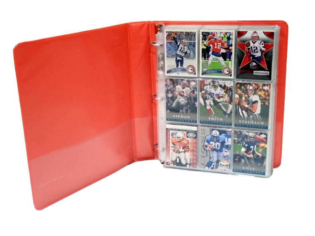 Over 250 NFL Football Cards - All Hall of Fame Players ~270 cards total: Over 250 NFL Football Cards - All Hall of Fame Players ~270 cards total All pictures are considered part of the description and should be examined carefully by bidders. Live Auctioneers is now offerin