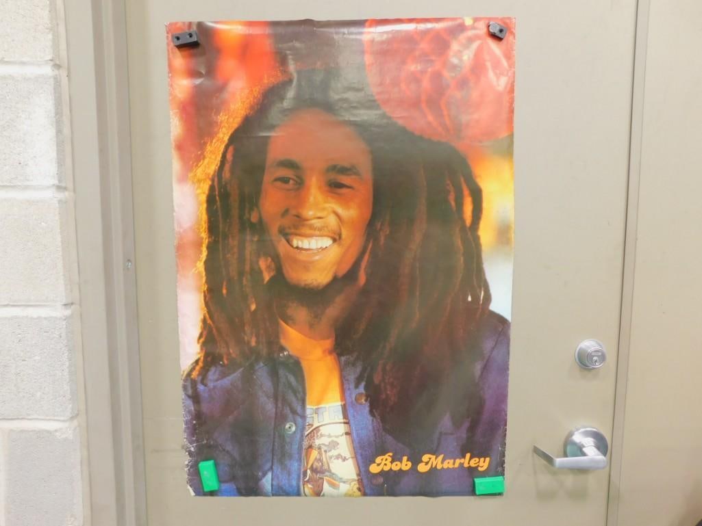 4 Bob Marley Posters (1 of 13)