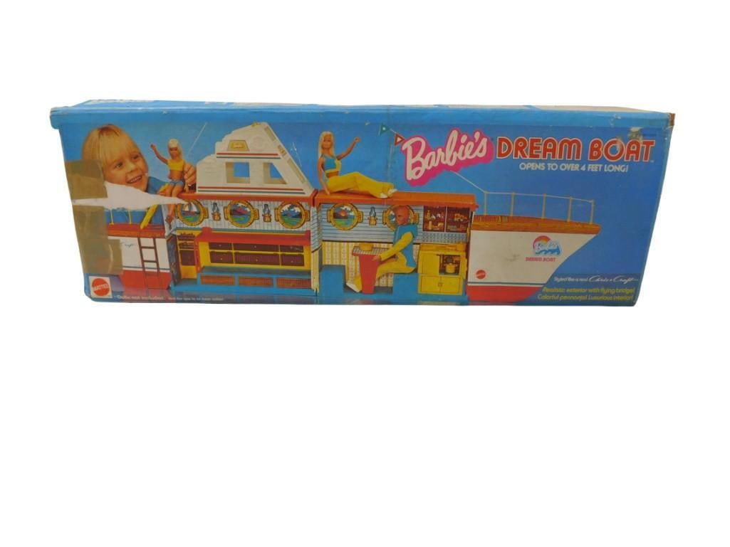 Vintage Barbie's Dream Boat with original box - comes with everything as shown (1 of 4)