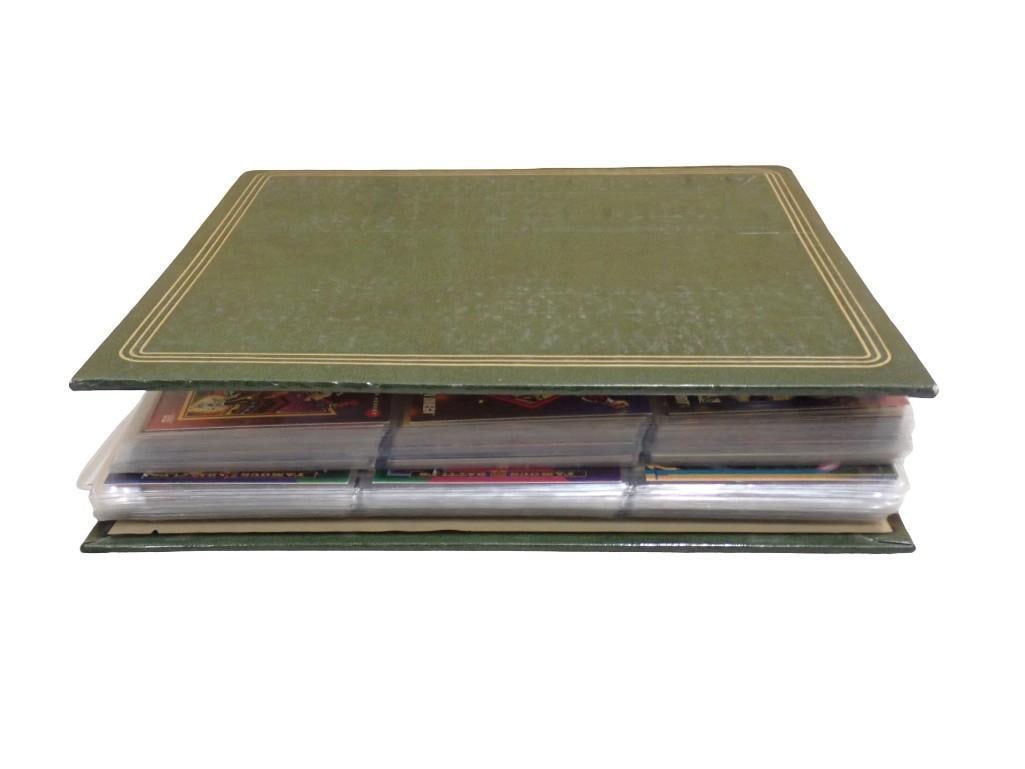 Comic Cards Mostly 1990s Marvel and DC - 4