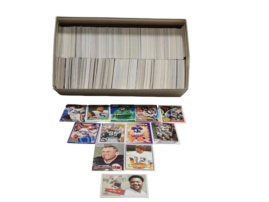 Lot of Sports Cards incl Football Cards (1 of 5)