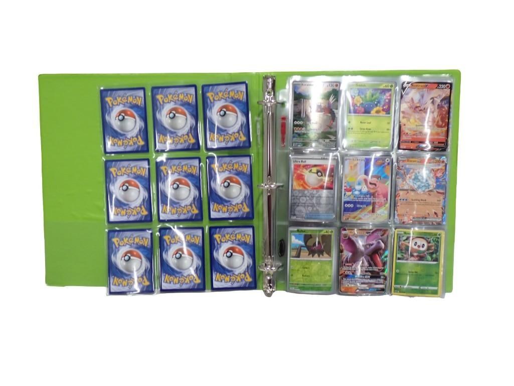 Lot of Pokemon Cards (1 of 6)