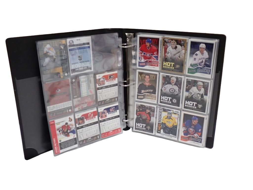 Lot of Hockey Cards incl Rookie Cards: Lot of Hockey Cards incl Rookie Cards All pictures are considered part of the description and should be examined carefully by bidders. Live Auctioneers is now offering Live Shipping through them. Th