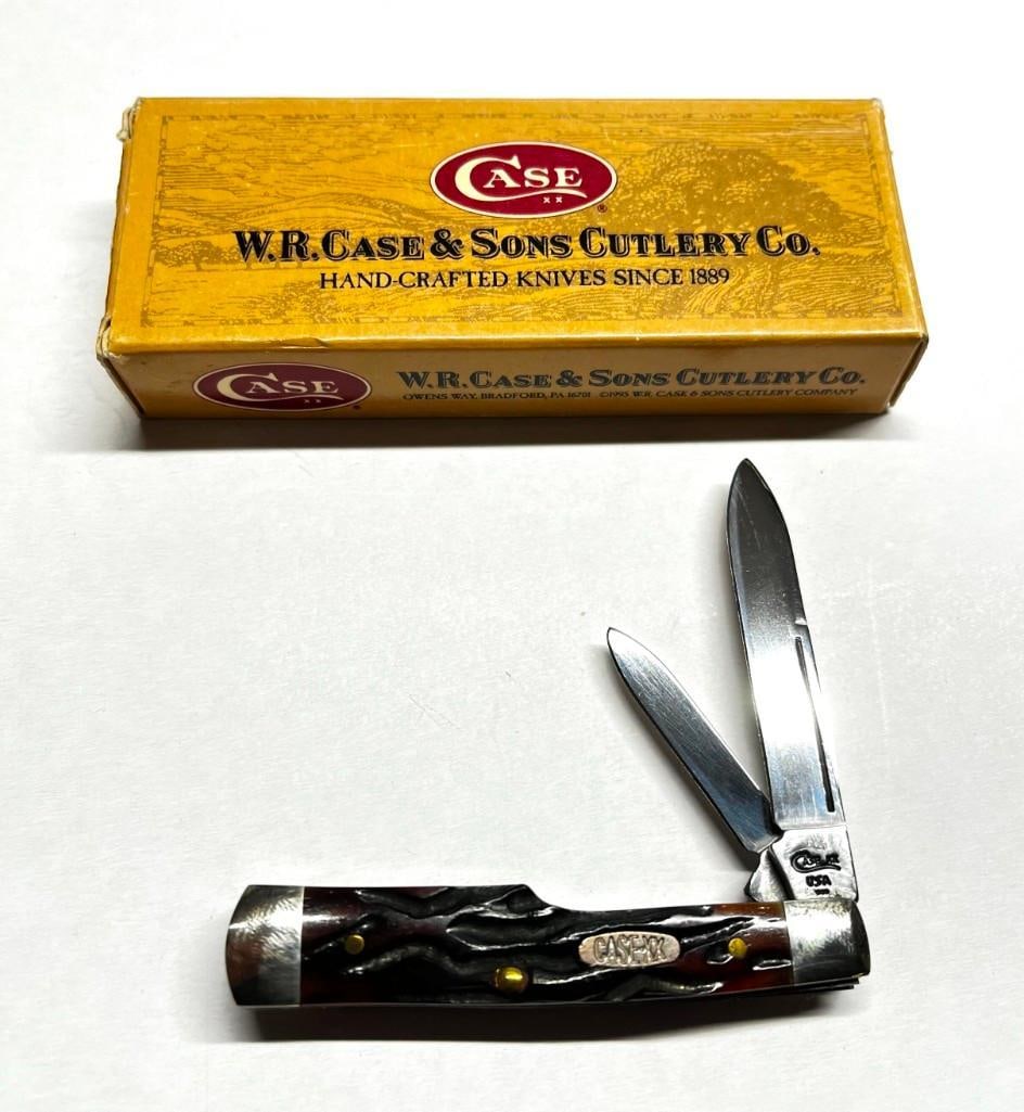 W.R. Case & Sons 6215 Gunstock 2 Blade Pocket Knife (1 of 7)