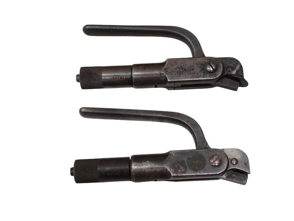 2 Antique Winchester Reloading Tools 38-55 (1 of 9)