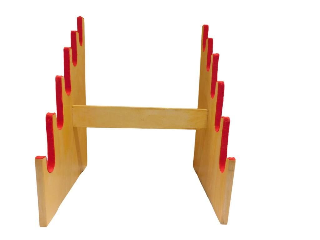 Wood Gun Rack (1 of 7)