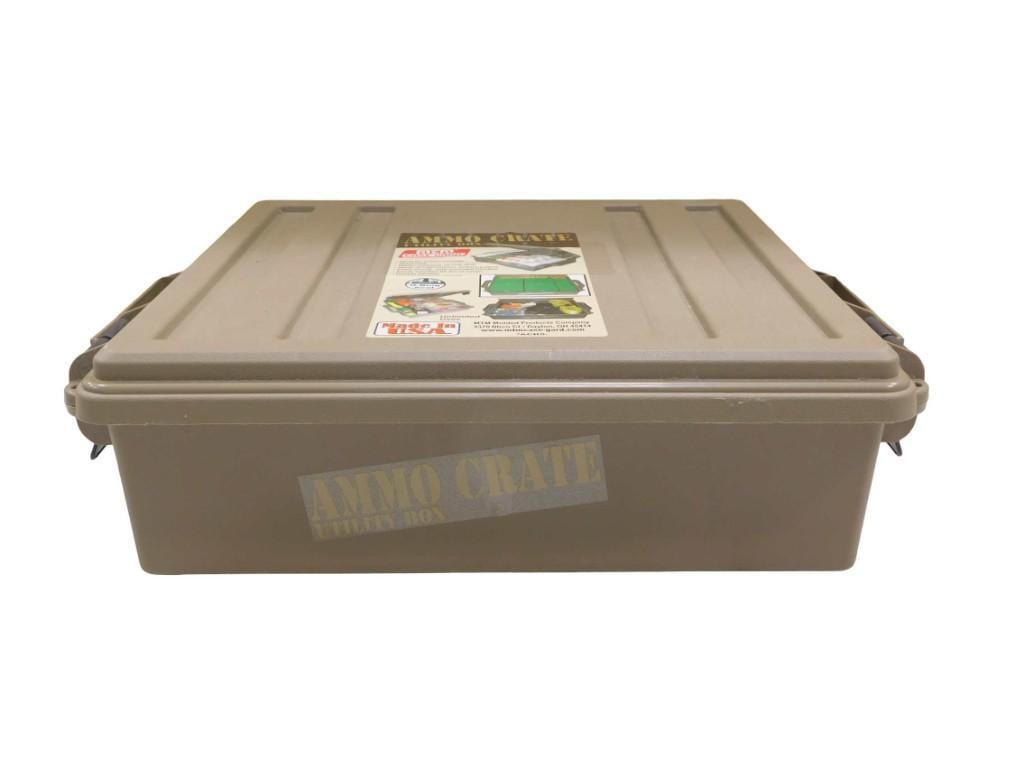 Ammo Crate Utility Box - 2