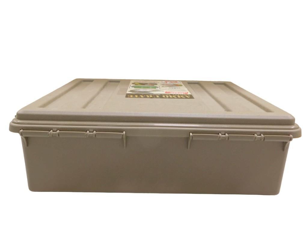 Ammo Crate Utility Box - 4