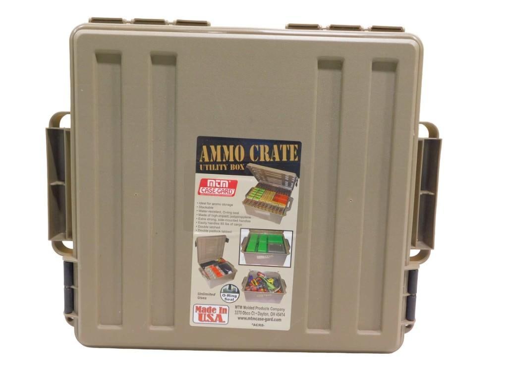 Ammo Crate Utility Box (1 of 6)