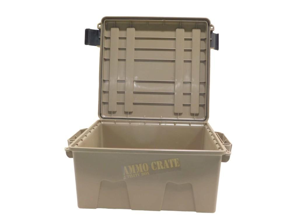 Ammo Crate Utility Box - 5