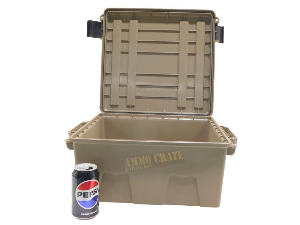 Ammo Crate Utility Box - 6