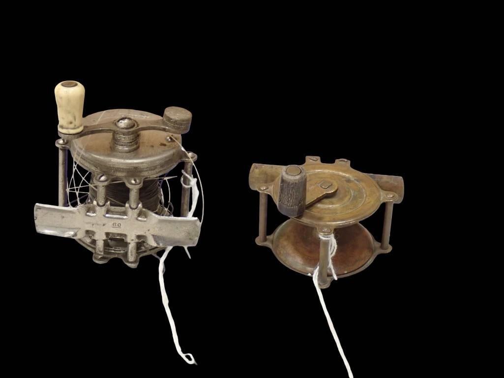 2 Vintage Winchester Fishing Reels incl 2230 and 1318 (1 of 6)