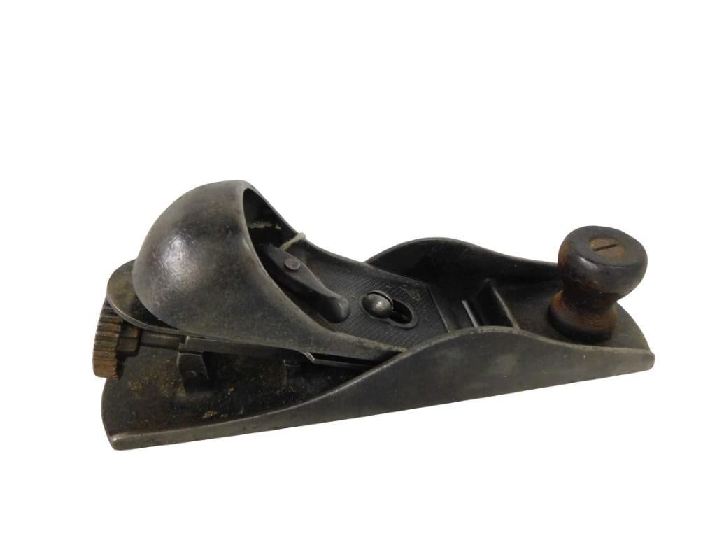Vintage or Antique Wood Planer Tool (1 of 5)
