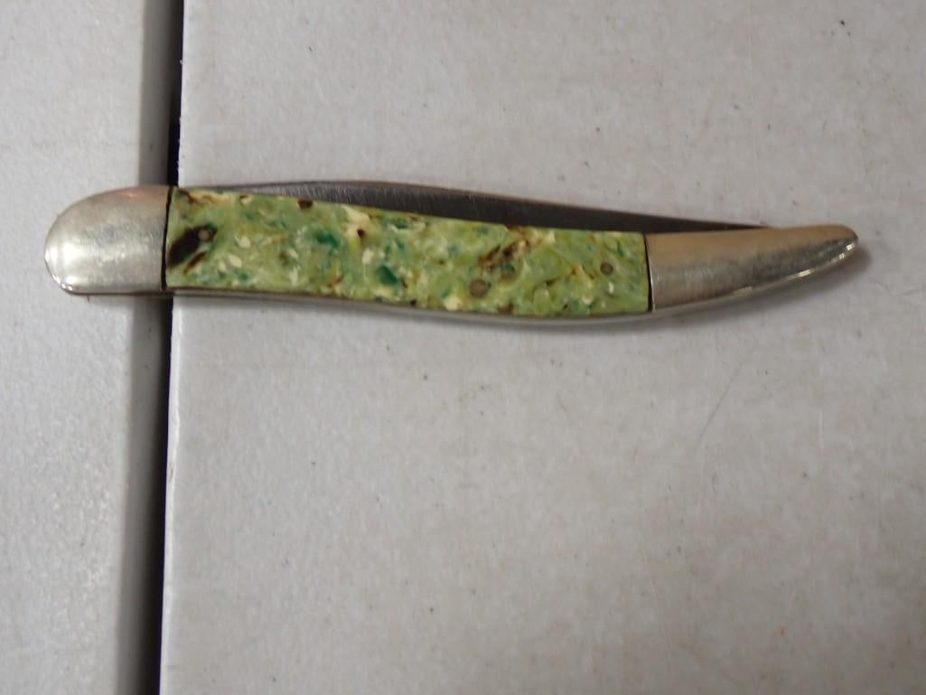 Winchester Single Blade Pocket Knife (1 of 5)