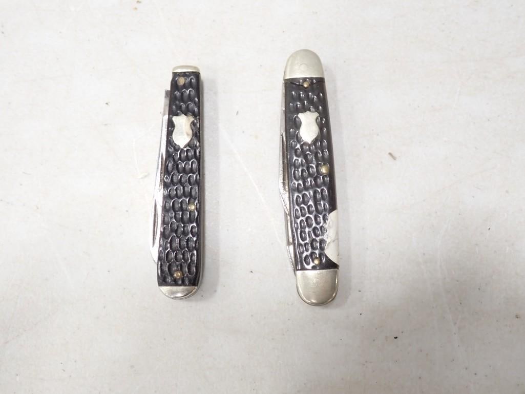 2 Small Winchester Pocket Knives (1 of 6)