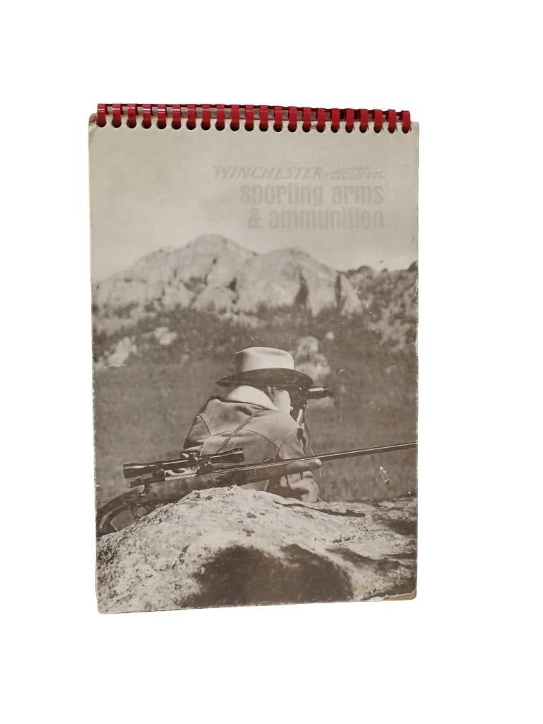 Vintage Winchester Store Catalog (1 of 6)