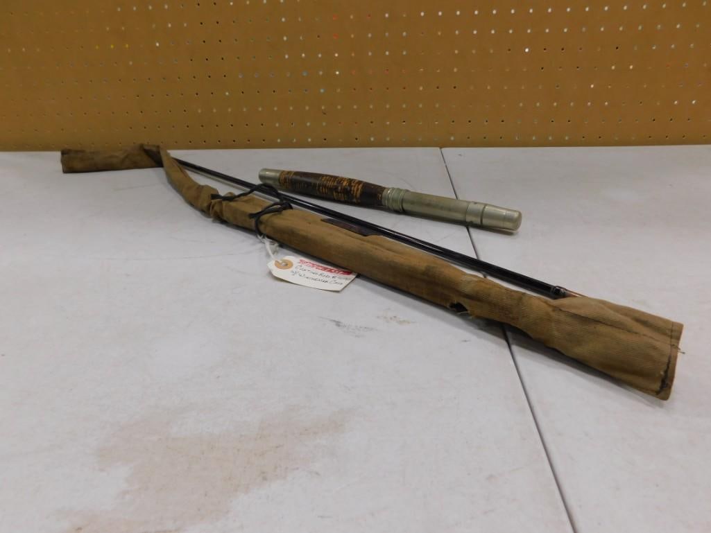 Vintage Winchester Fishing Rod (1 of 3)
