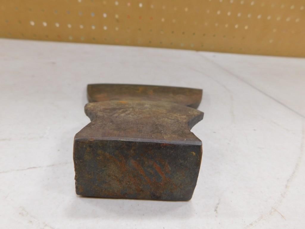 Vintage Axe Head - 3