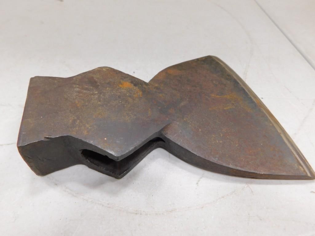 Vintage Axe Head - 4