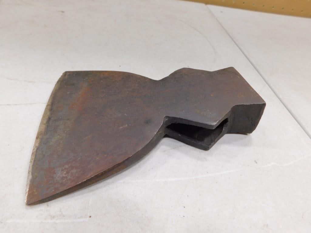 Vintage Axe Head - 5