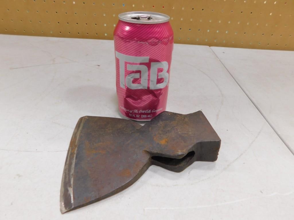 Vintage Axe Head - 6