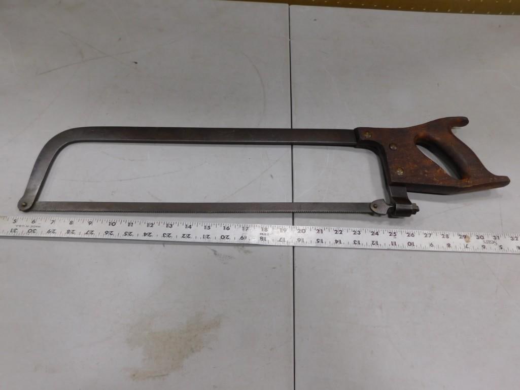 Vintage Winchester Hand Saw (1 of 4)