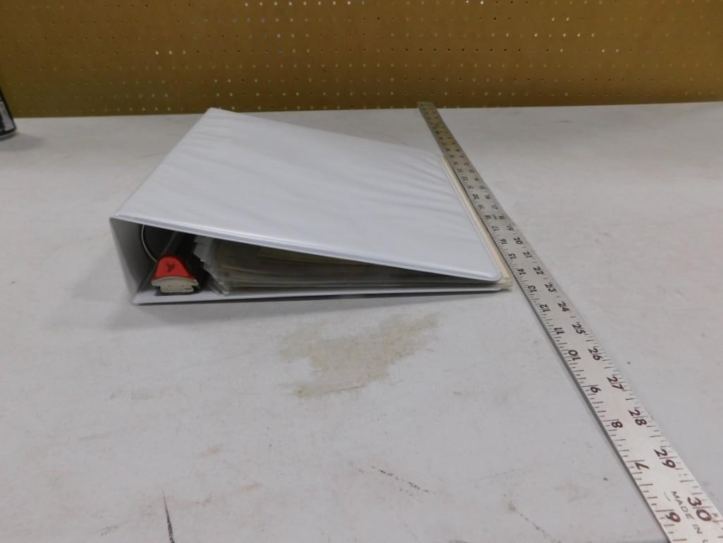 Lot of Misc Documentation on Guns and Ammunition (1 of 6)