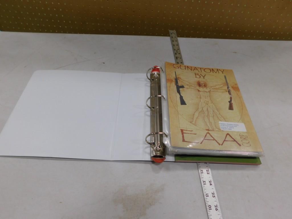 Lot of Shotgun Catalogs from Various Manufacturers (1 of 6)