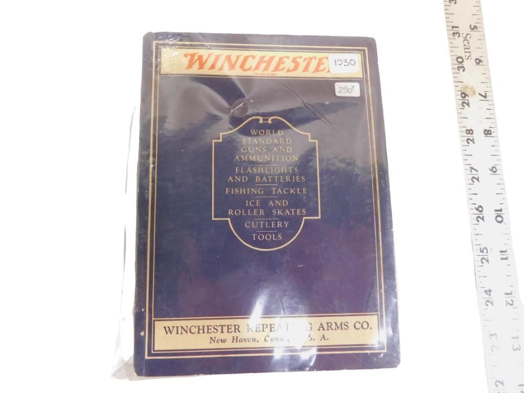 Antique Winchester Product Catalog (1 of 4)
