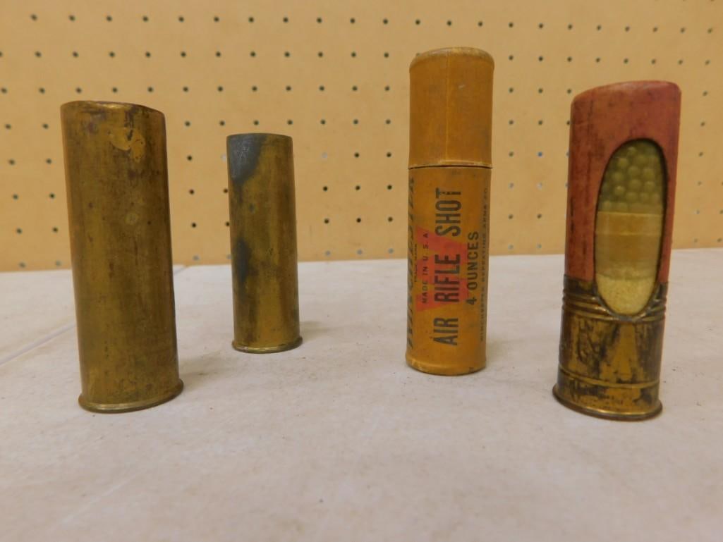 Lot of Vintage Winchester Air Rifle Shots, etc. (1 of 8)