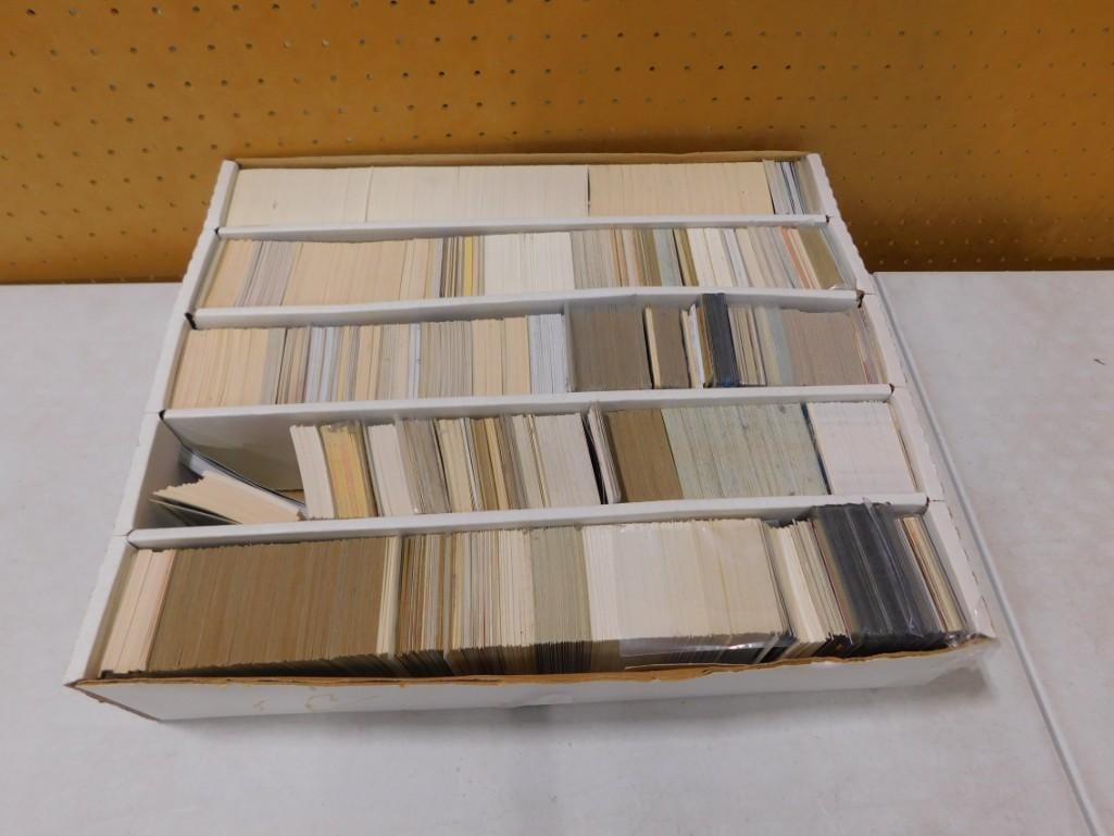 Lot of Sports Cards incl Baseball Cards Etc (1 of 5)