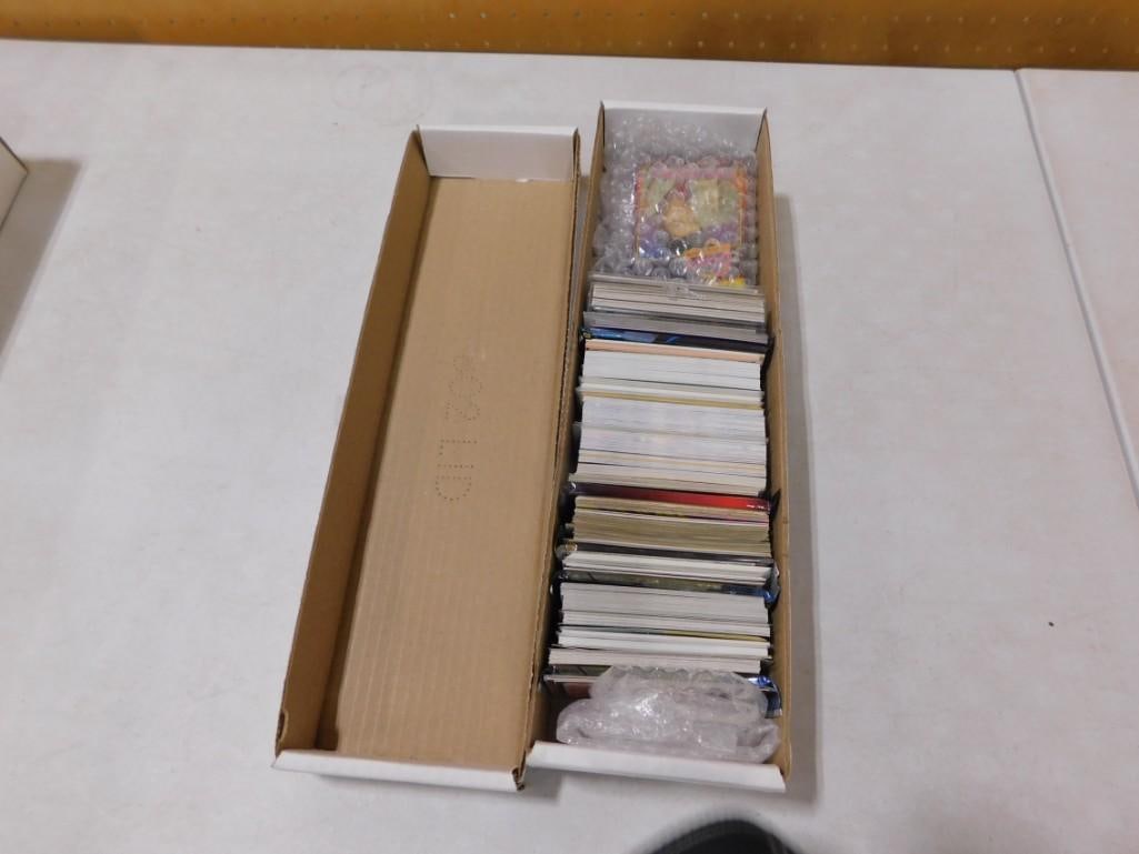 Lot of Trading Cards or Collector Cards incl Batman, DC Comics Cards, Goosebumps, Elvis Presley, Etc: Lot of Trading Cards or Collector Cards incl Batman, DC Comics Cards, Goosebumps, Elvis Presley, Etc All pictures are considered part of the description and should be examined carefully by bidders.