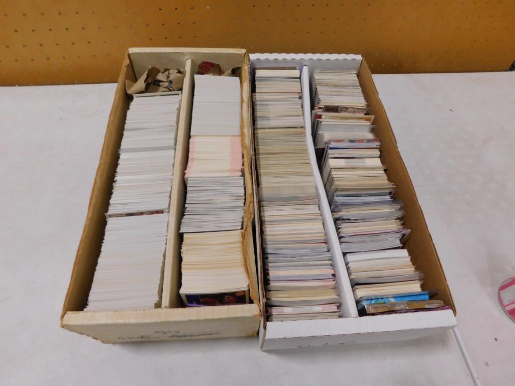 Lot of Sports Cards incl Basketball Cards, Etc (1 of 7)