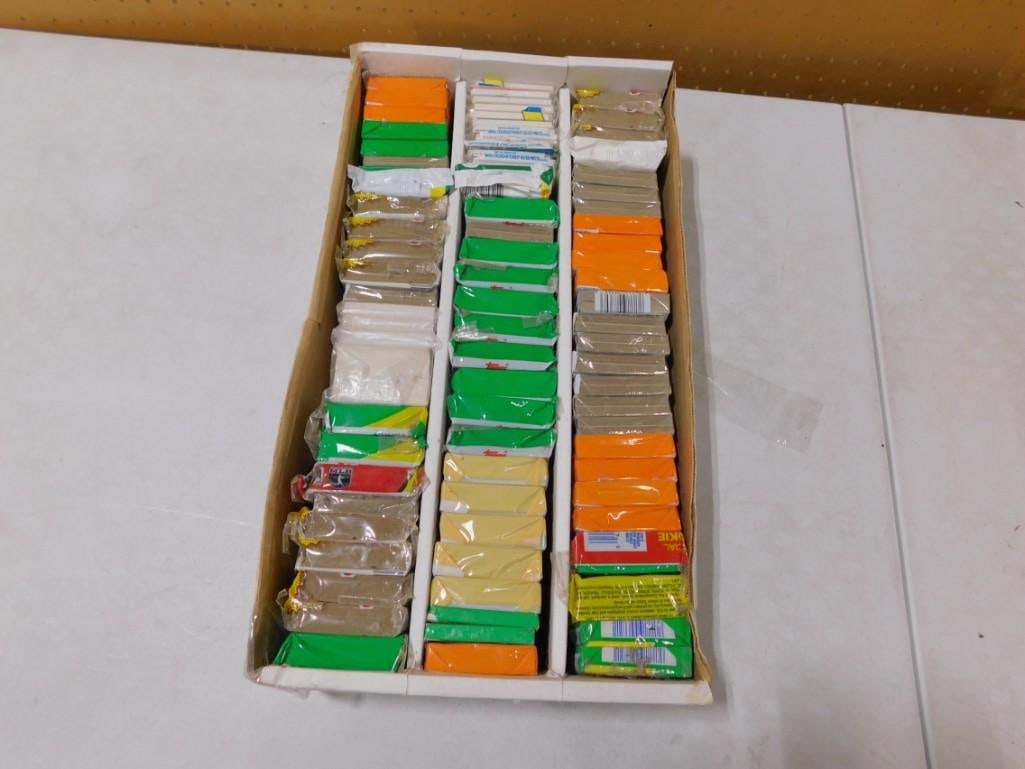 Lot of Factory Sealed Sports Cards incl Baseball Cards (1 of 6)