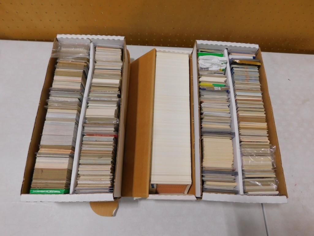 Lot of Sports Cards incl Baseball Cards (1 of 6)