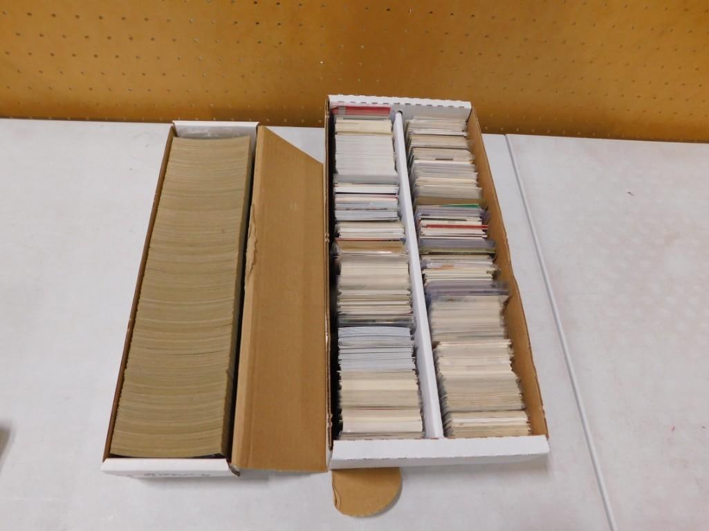 Lot of Sports Cards incl Football Cards (1 of 5)