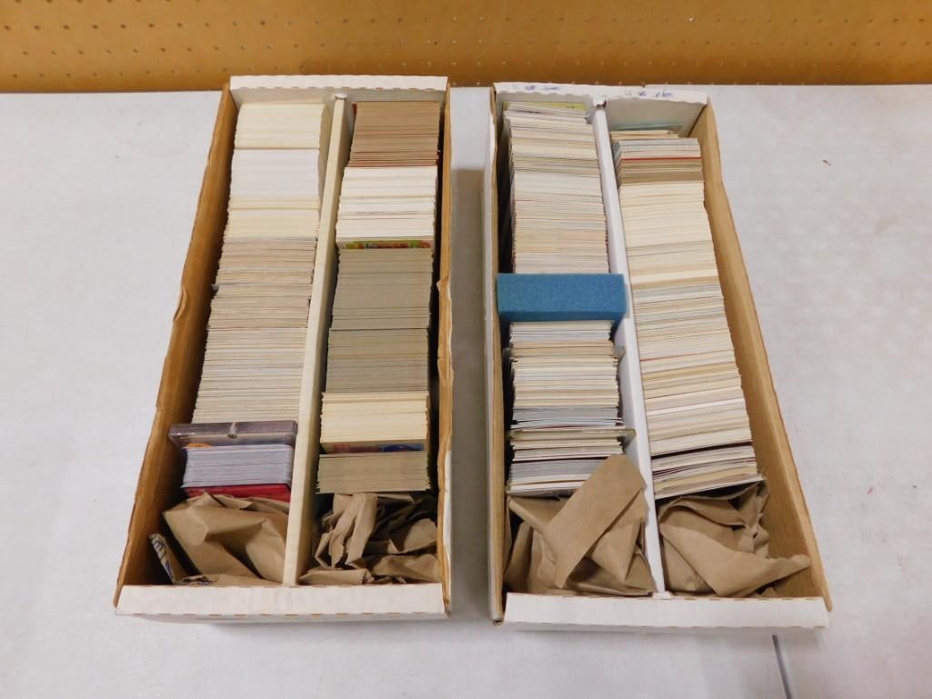 Lot of Sports Cards incl Baseball Cards (1 of 5)