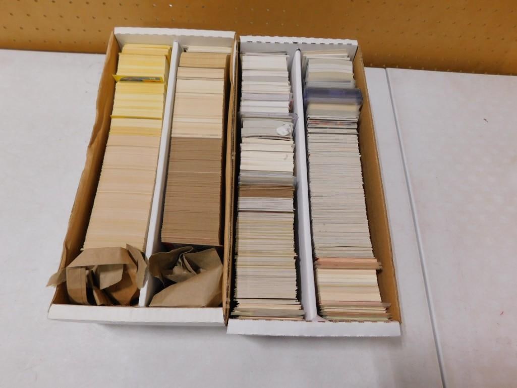 Lot of Sports Cards incl Baseball Cards (1 of 5)