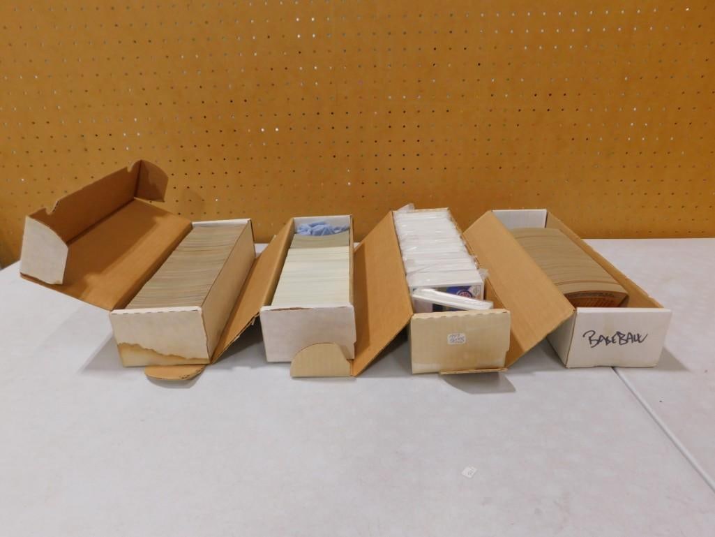 Lot of Sports Cards incl Baseball Cards: Lot of Sports Cards incl Baseball Cards All pictures are considered part of the description and should be examined carefully by bidders. Live Auctioneers is now offering Live Shipping through them. Th