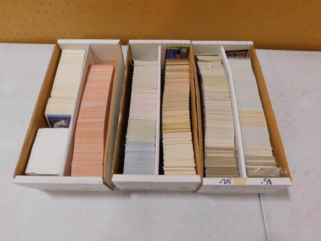 Lot of Sports Cards incl Baseball Cards (1 of 6)