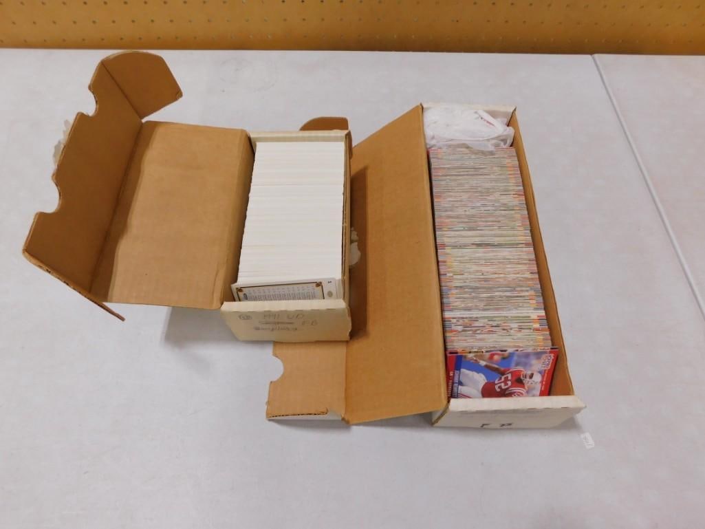 Lot of Sports Cards incl Football Cards (1 of 5)