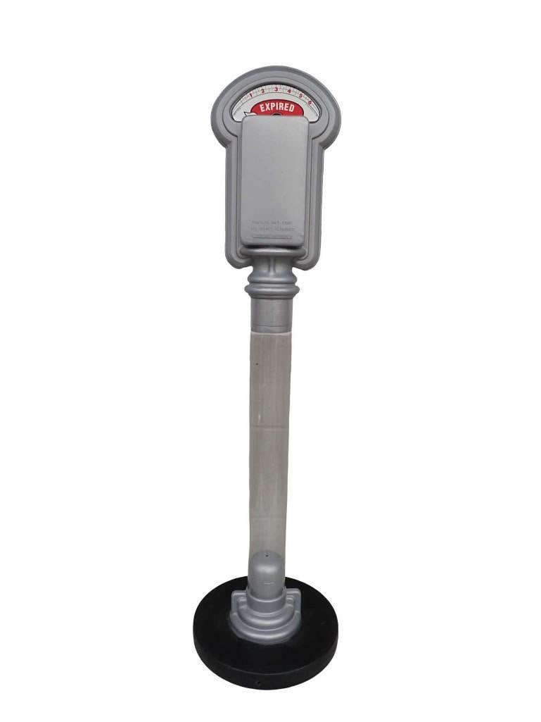 Novelty Parking Meter: Novelty Decorative Parking Meter All pictures are considered part of the description and should be examined carefully by bidders. Live Auctioneers is now offering Live Shipping through them. This is